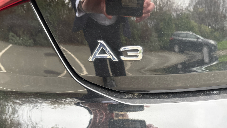 Audi A3 35 TFSI S Line 5dr S Tronic Petrol Hatchback